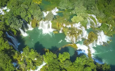 Thác Bản Giốc - Điểm đến Cao Bằng