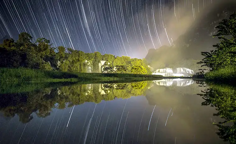 thác bản giốc cao bằng