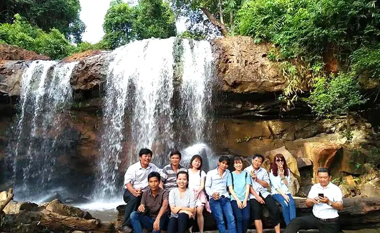 thác cam ly đà lạt