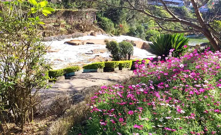 khu du lịch thác cam ly đà lạt