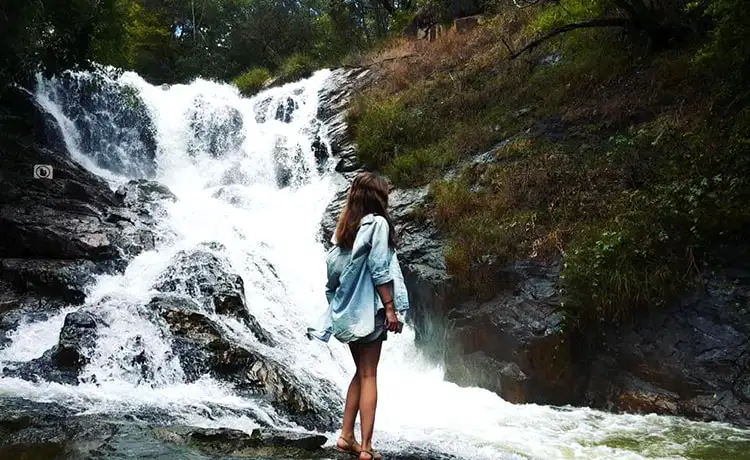 khu du lịch thác cam ly đà lạt