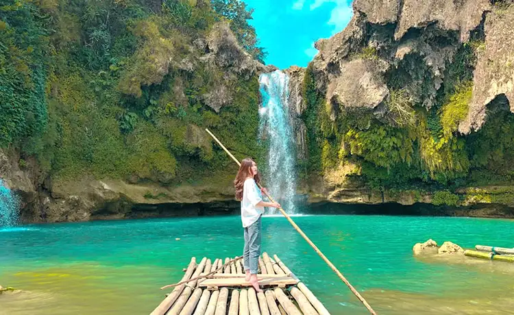 thác Chiềng Khoa Mộc Châu thác Chiềng Khoa Mộc Châu