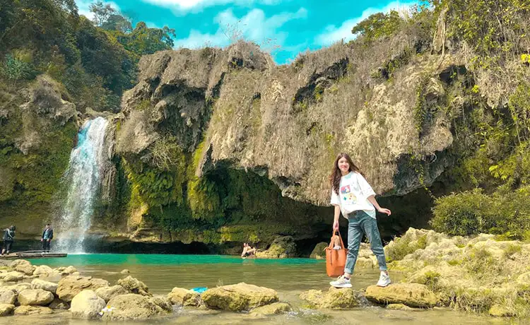 thác Chiềng Khoa Mộc Châu thác Chiềng Khoa Mộc Châu