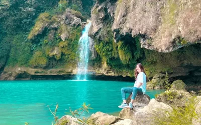 Thác Chiềng Khoa Mộc Châu - Điểm đến Mộc Châu