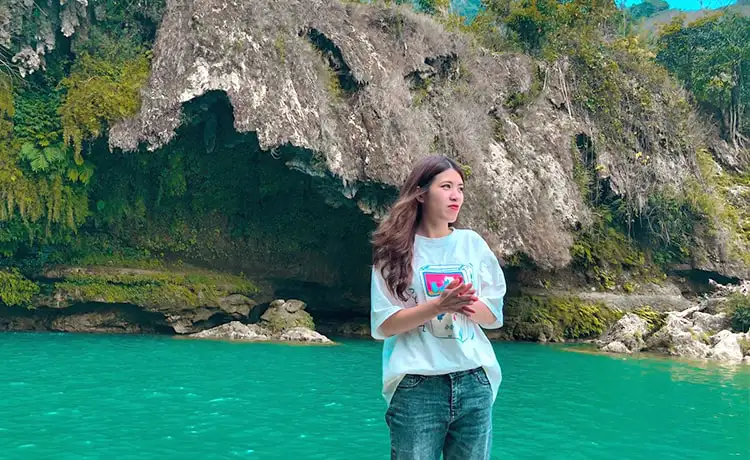 thác Chiềng Khoa Mộc Châu thác Chiềng Khoa Mộc Châu