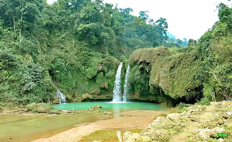 thác Chiềng Khoa Mộc Châu thác Chiềng Khoa Mộc Châu