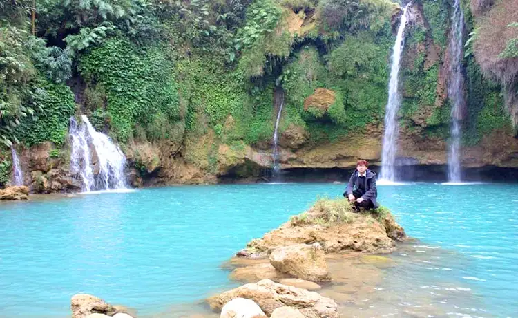 thác Chiềng Khoa Mộc Châu thác Chiềng Khoa Mộc Châu