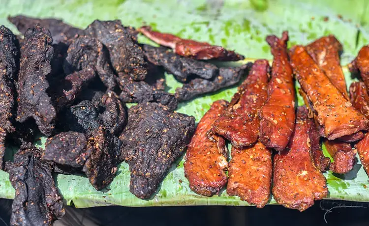 Thác Dải Yếm Mộc Châu