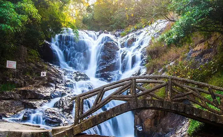 tour tham quan nội thành đà lạt 1 ngày