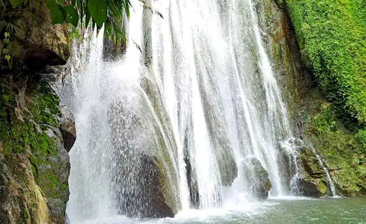 thác gò lao mai châu