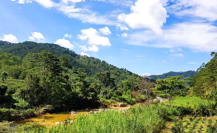 khu du lịch thác hang cọp đà lạt