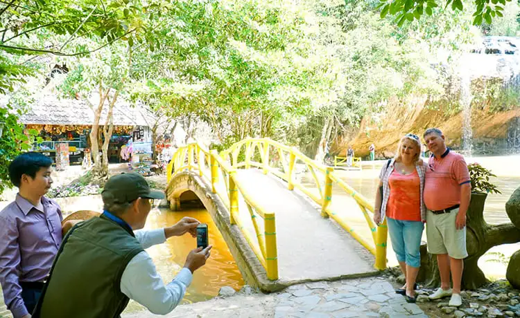 thác prenn đà lạt