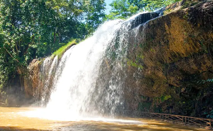 thác prenn đà lạt