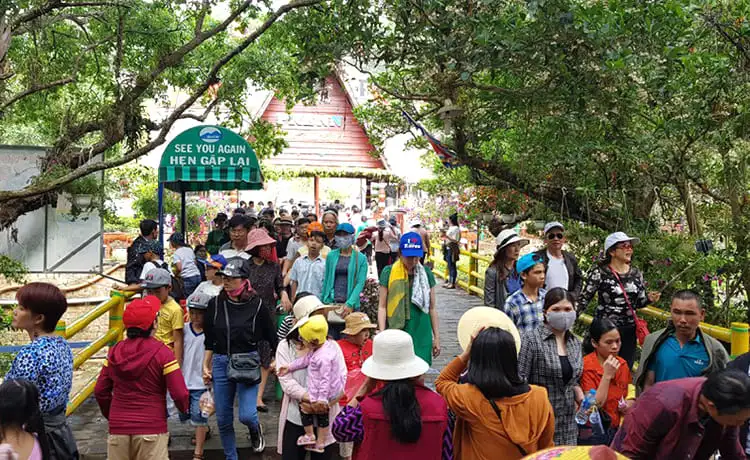 thác prenn đà lạt