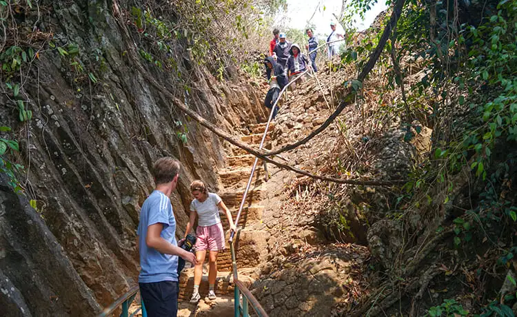thác voi đà lạt