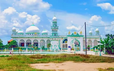 Thánh đường Hồi giáo Jamiul Azhar An Giang