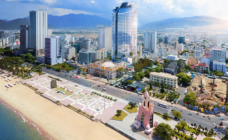 ảnh thành phố biển Nha Trang