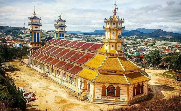 tour đồi chè cầu đất farm đà lạt 1 ngày tour đồi chè cầu đất farm đà lạt 1 ngày