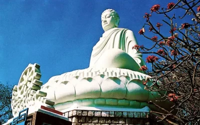 Thích Ca Phật Đài Vũng Tàu
