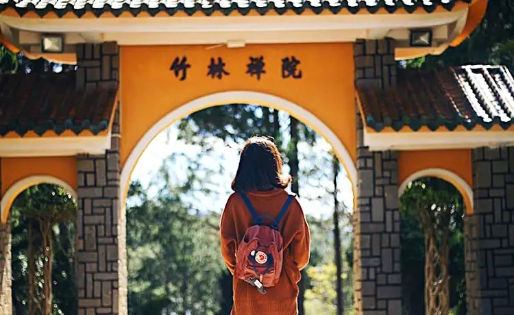 thiền viện trúc lâm đà lạt