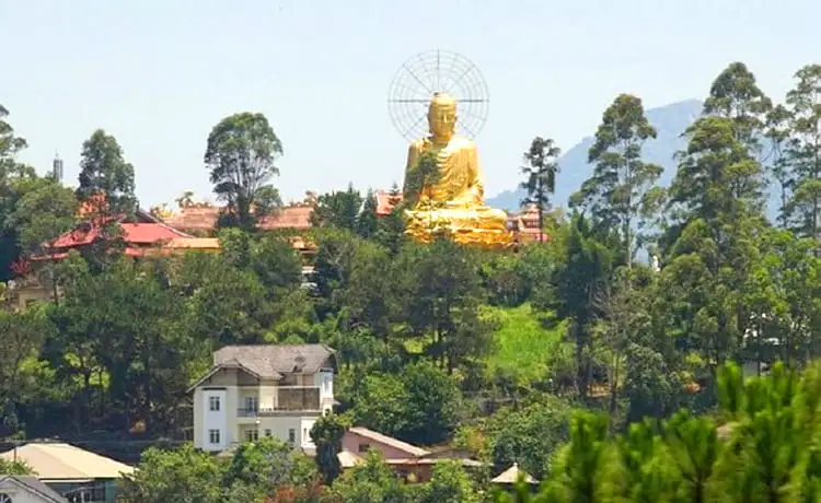 thiền viện vạn hạnh đà lạt