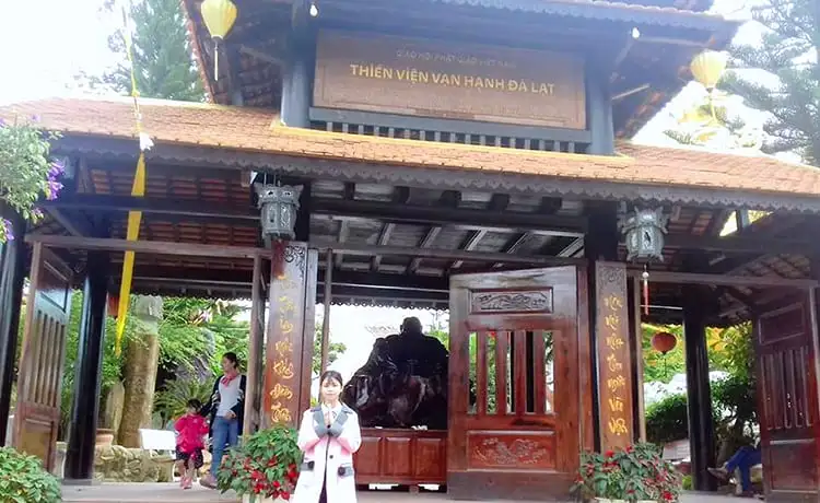 thiền viện vạn hạnh đà lạt