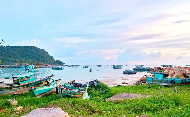 tour thổ chu 3 ngày 2 đêm