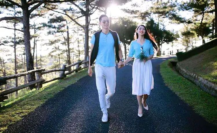 thung lũng tình yêu đà lạt