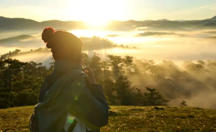 thung lũng vàng đà lạt