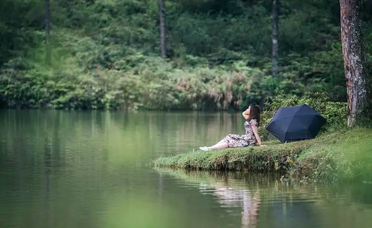 khu du lịch thung lũng vàng đà lạt