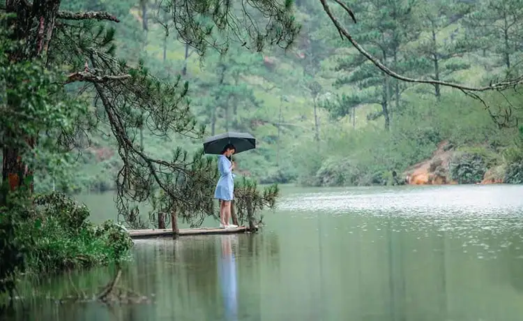 khu du lịch thung lũng vàng đà lạt