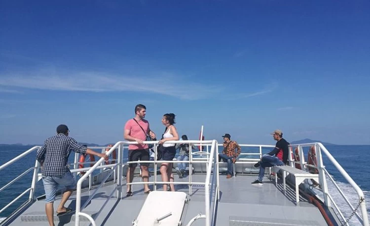 tour thổ chu 3 ngày 2 đêm