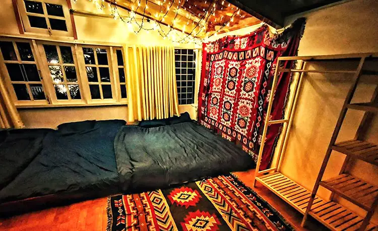 Tổ Chim Homestay Đà Lạt