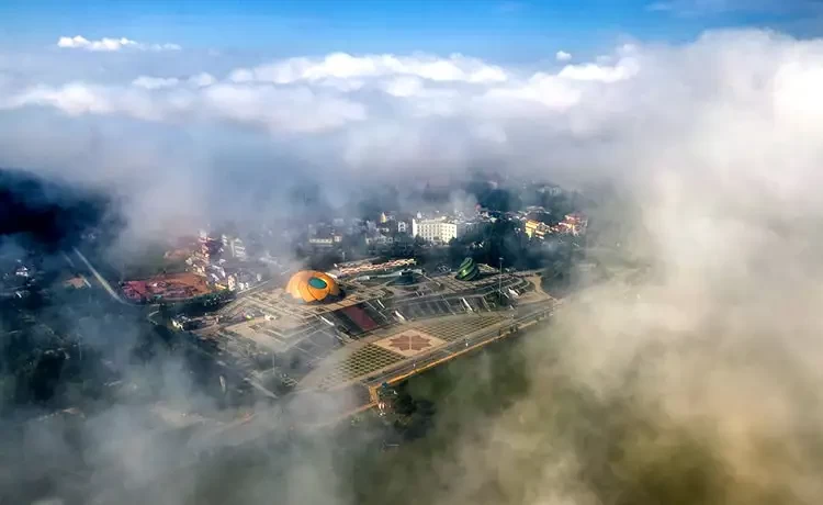 Tour Cồng Chiêng Đà Lạt trong ngày