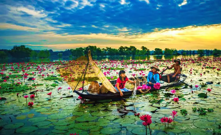 du lịch An Giang du lịch An Giang