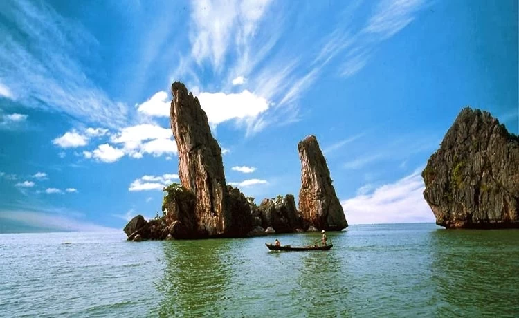 Tour du lịch Bà Lụa 2 ngày 2 đêm Câu cá - Lặn ngắm san hô Tour du lịch Bà Lụa 2 ngày 2 đêm Câu cá - Lặn ngắm san hô