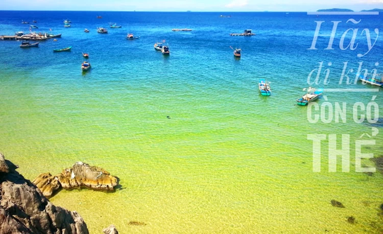 Tour du lịch Bà Lụa 2 ngày 2 đêm Câu cá - Lặn ngắm san hô Tour du lịch Bà Lụa 2 ngày 2 đêm Câu cá - Lặn ngắm san hô