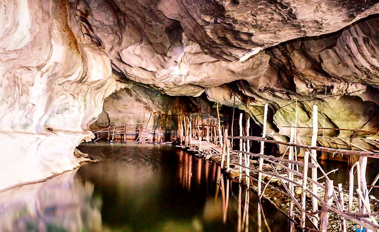 Tour du lịch Bà Lụa 2 ngày 2 đêm - Rừng Tràm Trà Sư