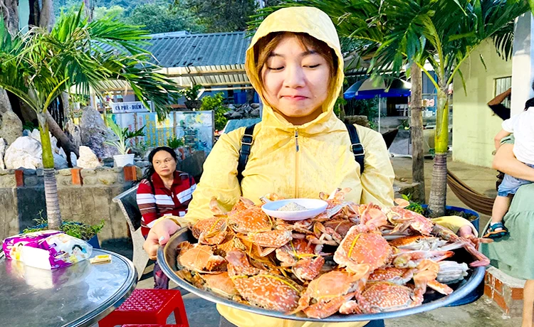 Tour du lịch Bà Lụa 2 ngày 2 đêm - Rừng Tràm Trà Sư