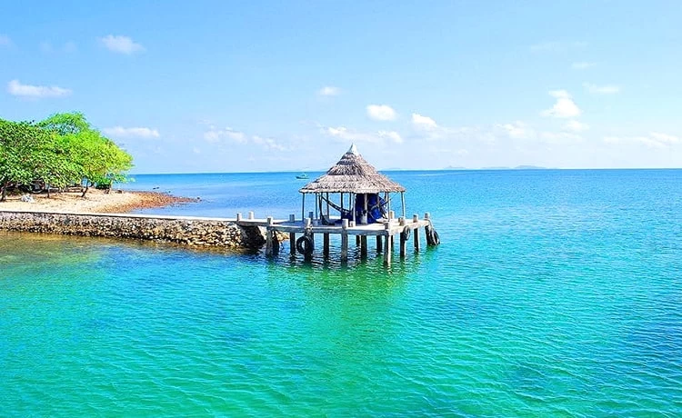 Tour du lịch Bà Lụa 2 ngày 2 đêm - Rừng Tràm Trà Sư - Hòn Trẹm