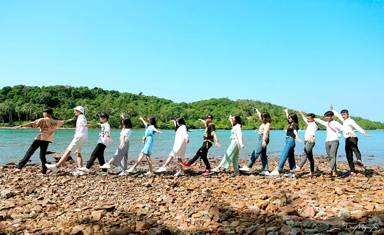 Tour du lịch Bà Lụa 2 ngày 2 đêm - Rừng Tràm Trà Sư - Hòn Trẹm