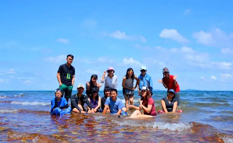 tour du lịch bà lụa