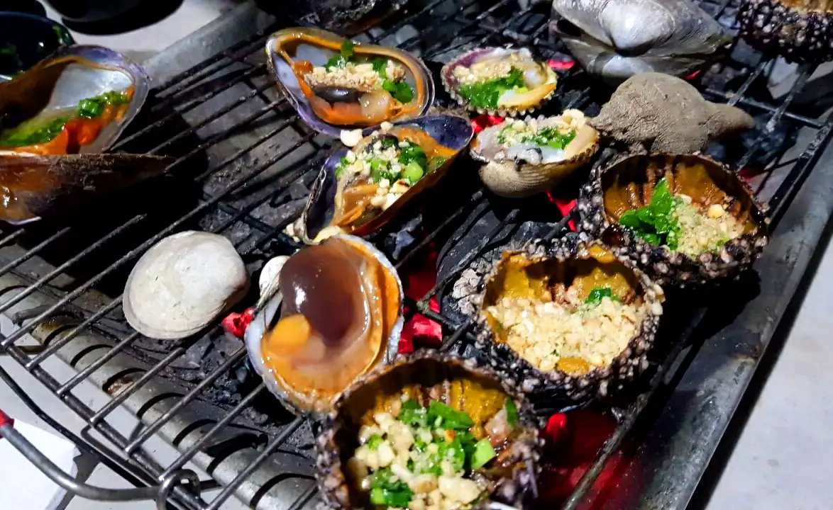 tour du lịch hải tặc