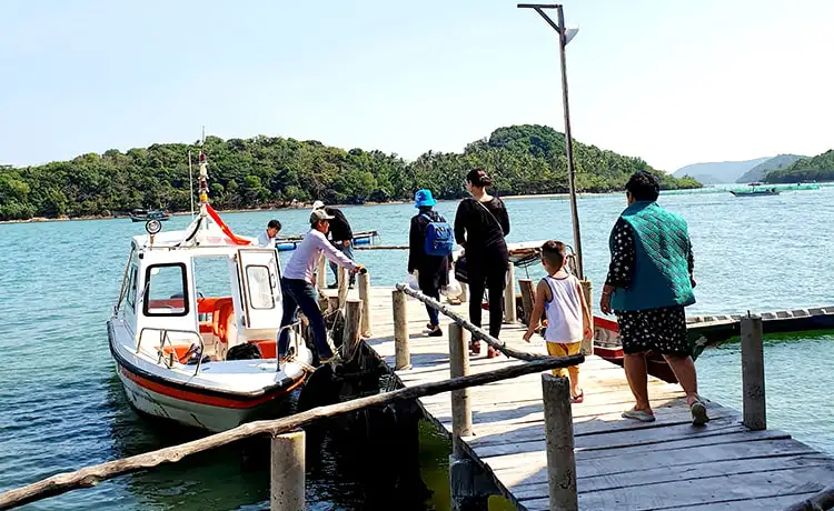 Tour du lịch Bà Lụa