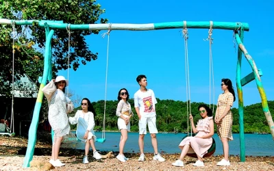 Tour du lịch Bà Lụa 1 ngày