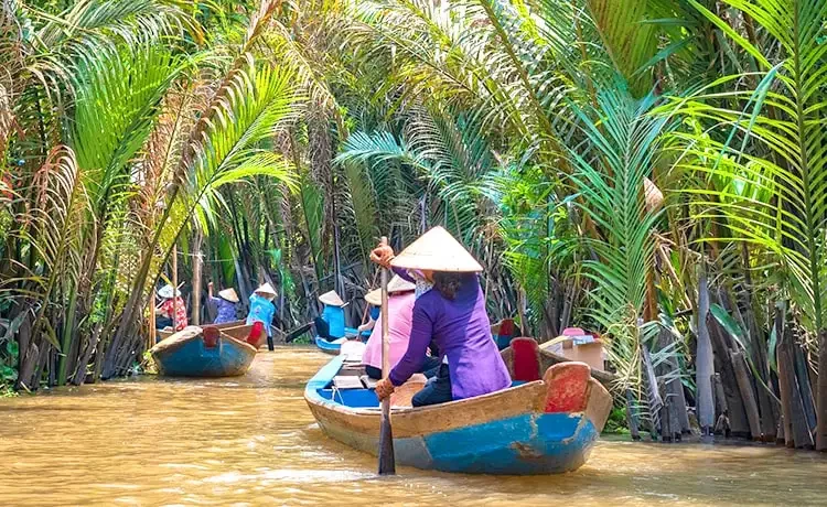 Tour du lịch Bạc Liêu - Cà Mau - Cần Thơ 3 ngày 2 đêm
