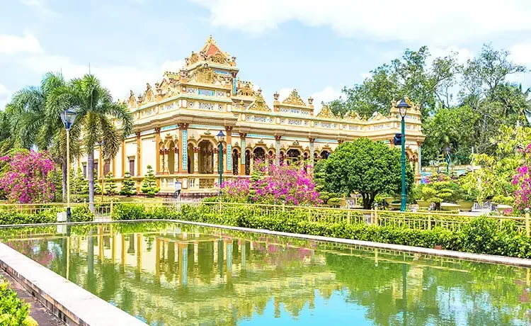 Tour du lịch Bạc Liêu - Cà Mau - Cần Thơ 3 ngày 2 đêm