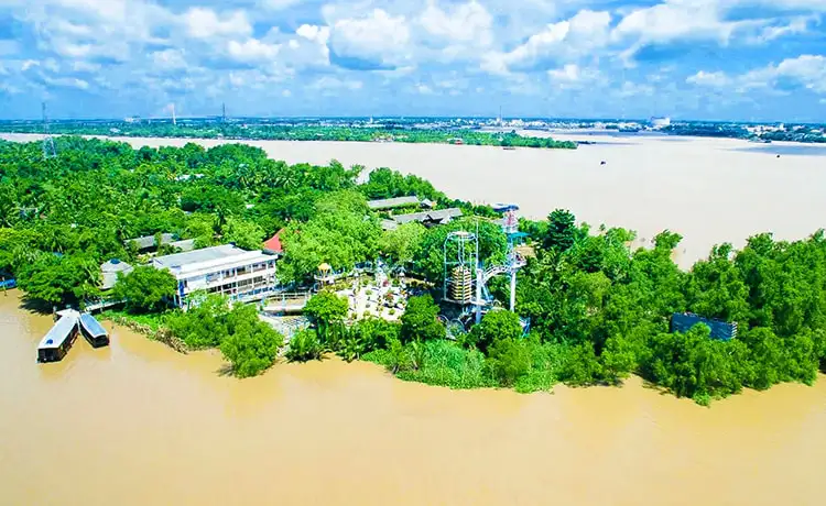 tour du lịch Bến Tre