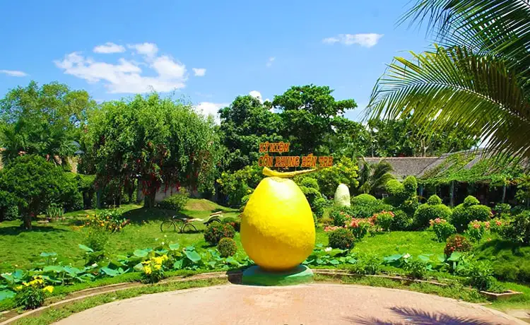 tour du lịch Bến Tre