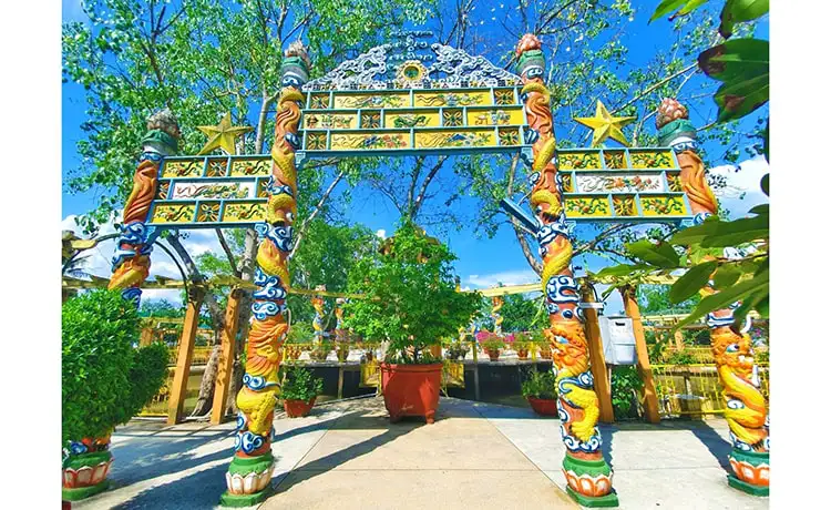 tour du lịch Bến Tre